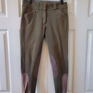 Ladies Smartpak Piper Riding Breeches 26R